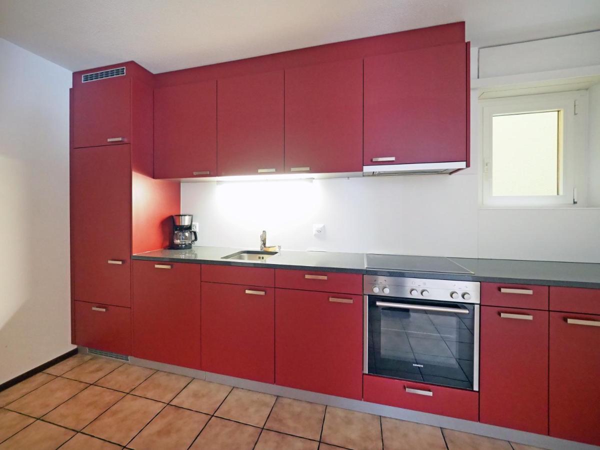 Apart Holidays - Residenza Flora Locarno Exterior photo