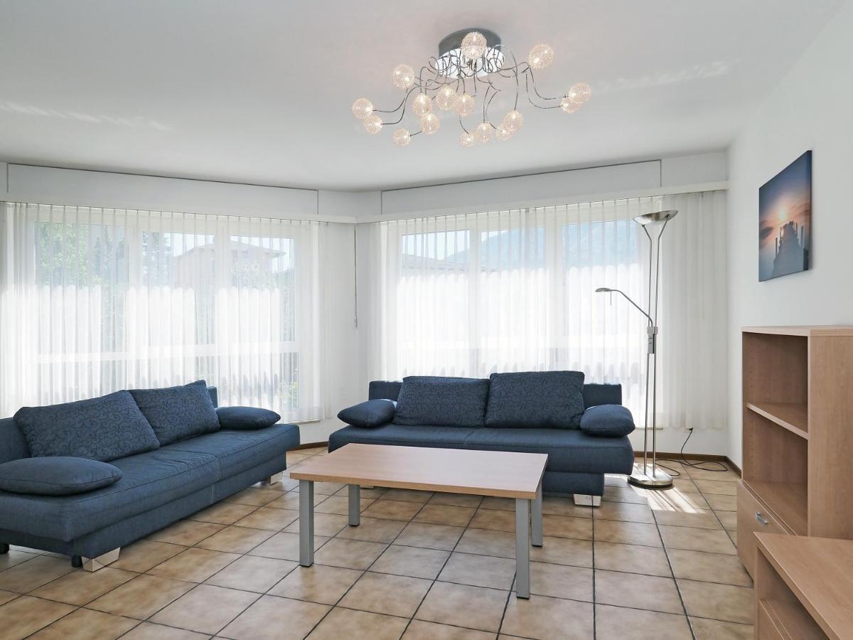 Apart Holidays - Residenza Flora Locarno Exterior photo