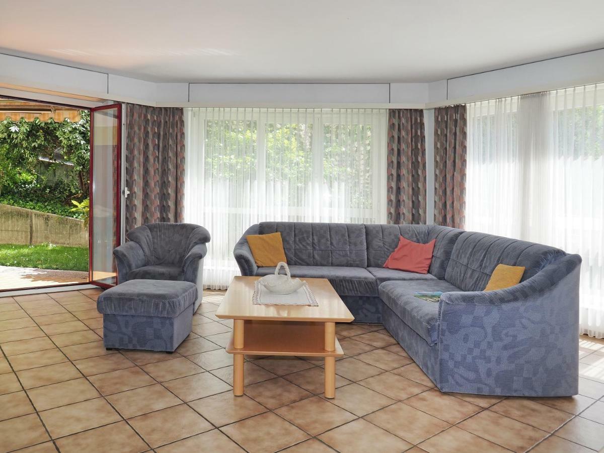 Apart Holidays - Residenza Flora Locarno Exterior photo